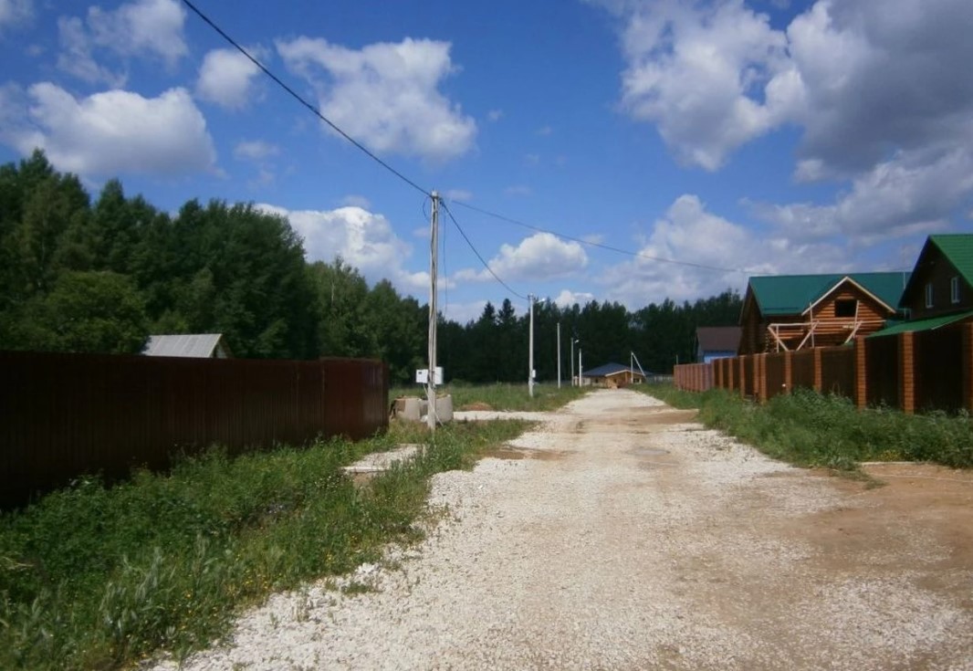 Коттеджный поселок